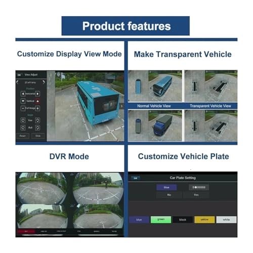 DV600AI - Night vision 1080P