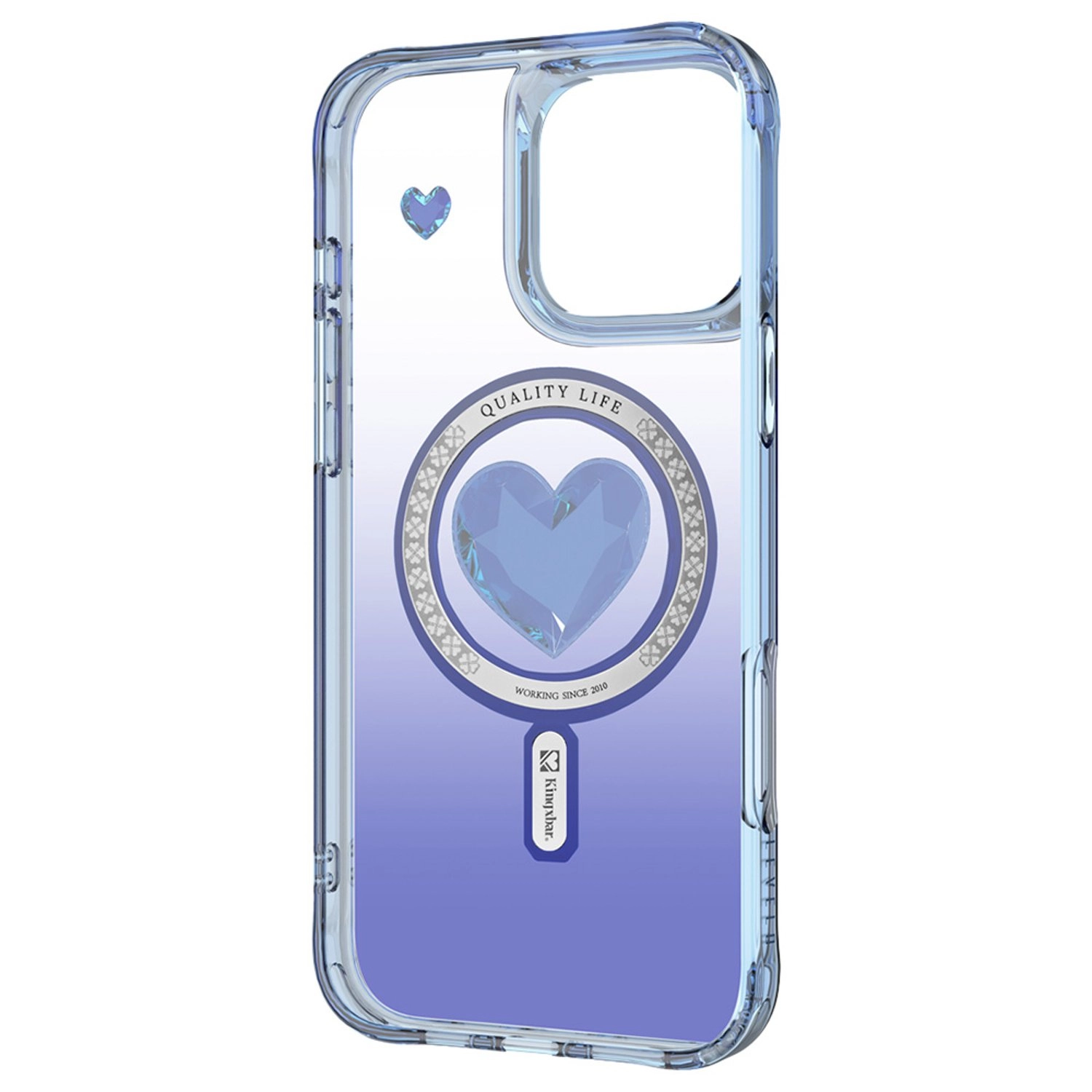 Hearts MagSafe Case for iPhone 16 Pro