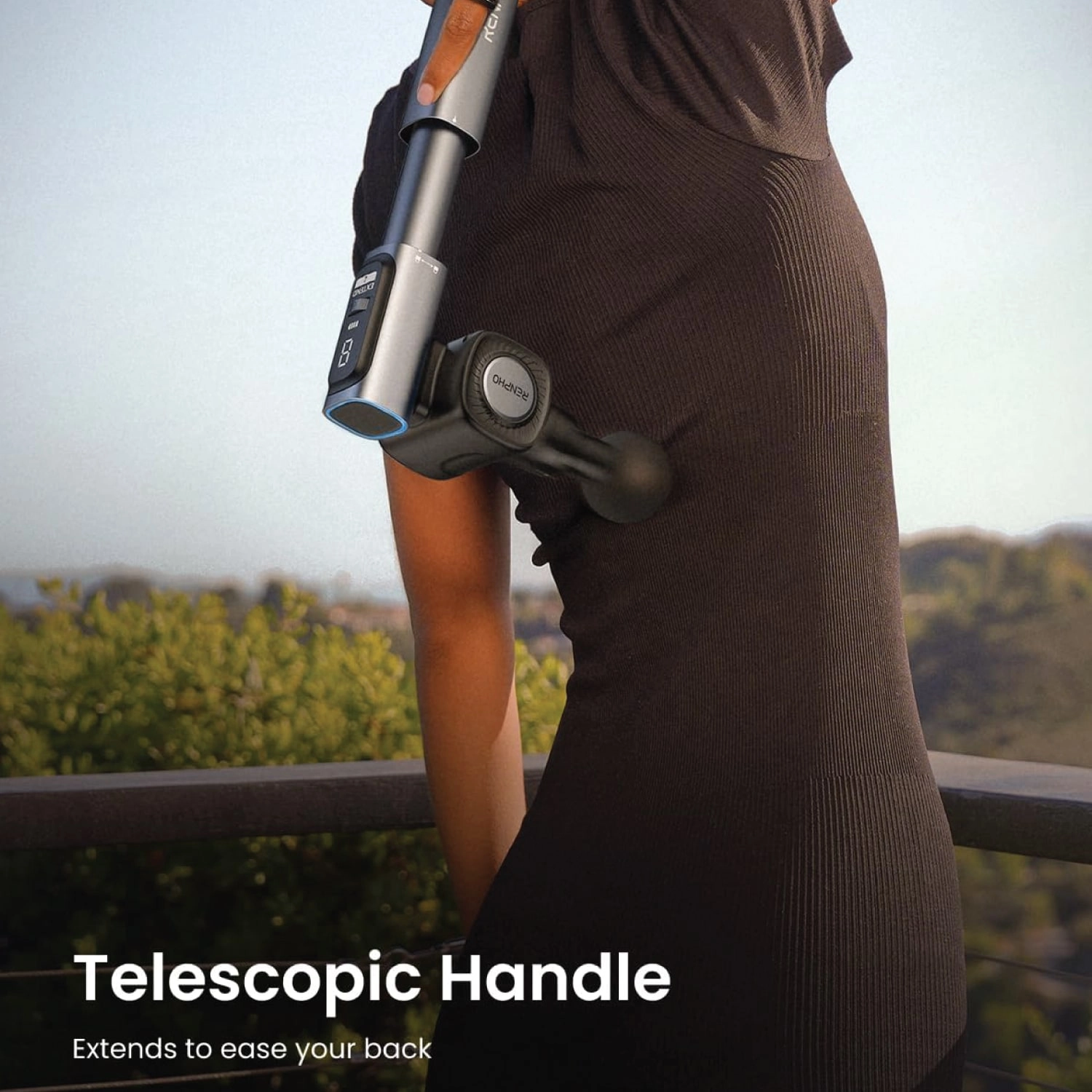 Extend 2 Massage Gun