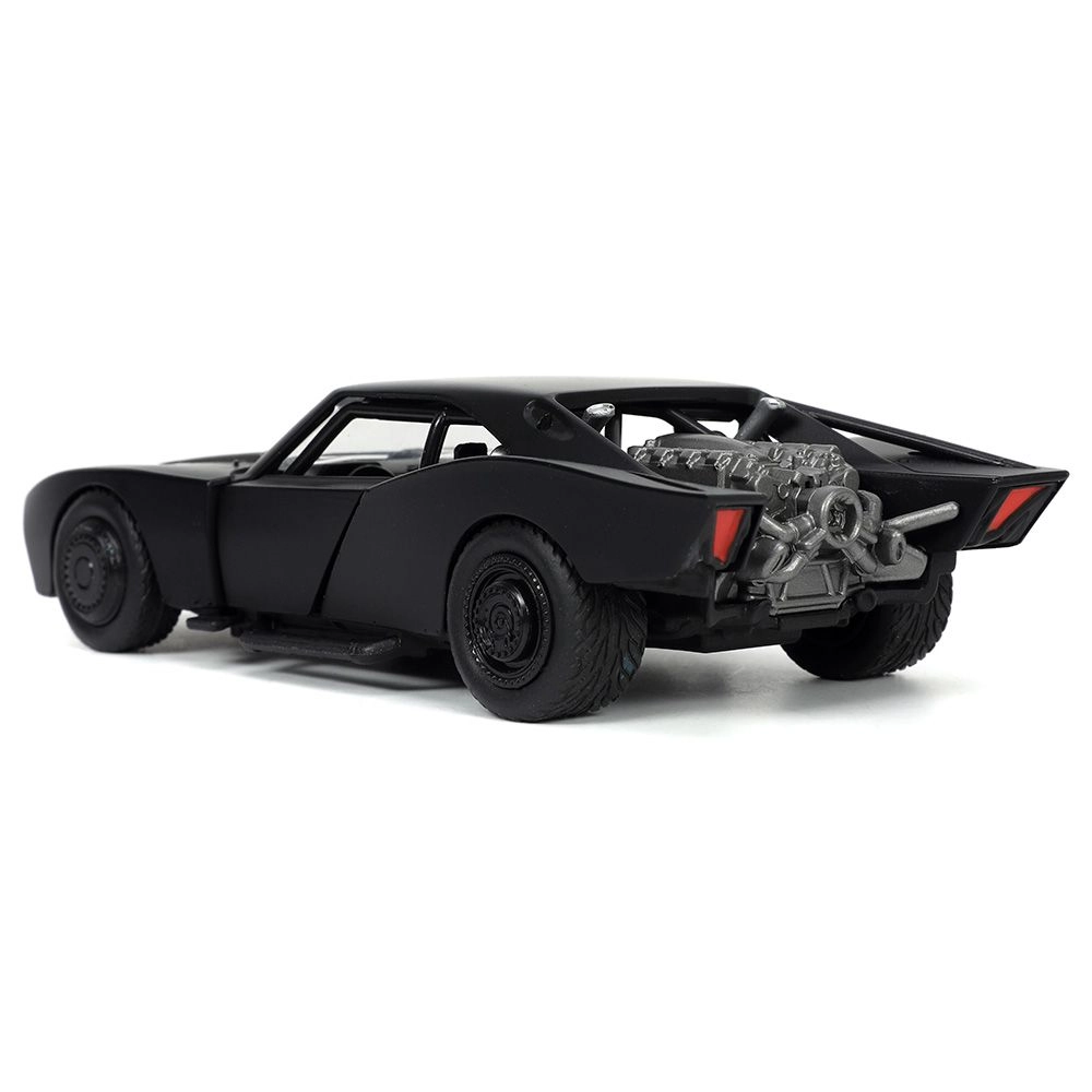 Batman Batmobile 2022 - 1:32