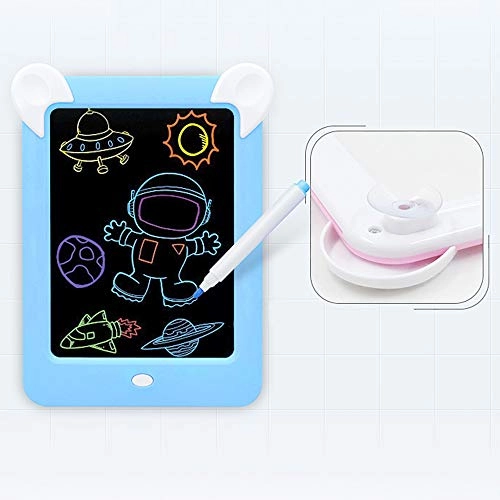 Luminous Drawing Board - 4 Pens 1 Wipe cloth