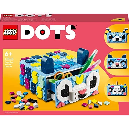 DOTS Creative Animal Drawer (41805)