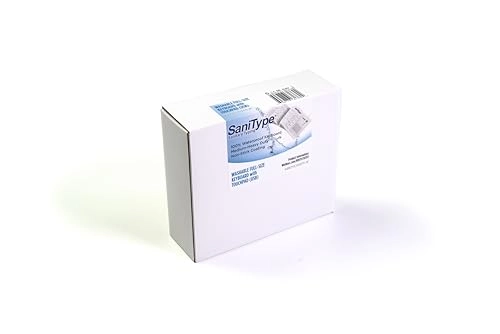 Washable Flex-Touch Keyboard - IN Wired