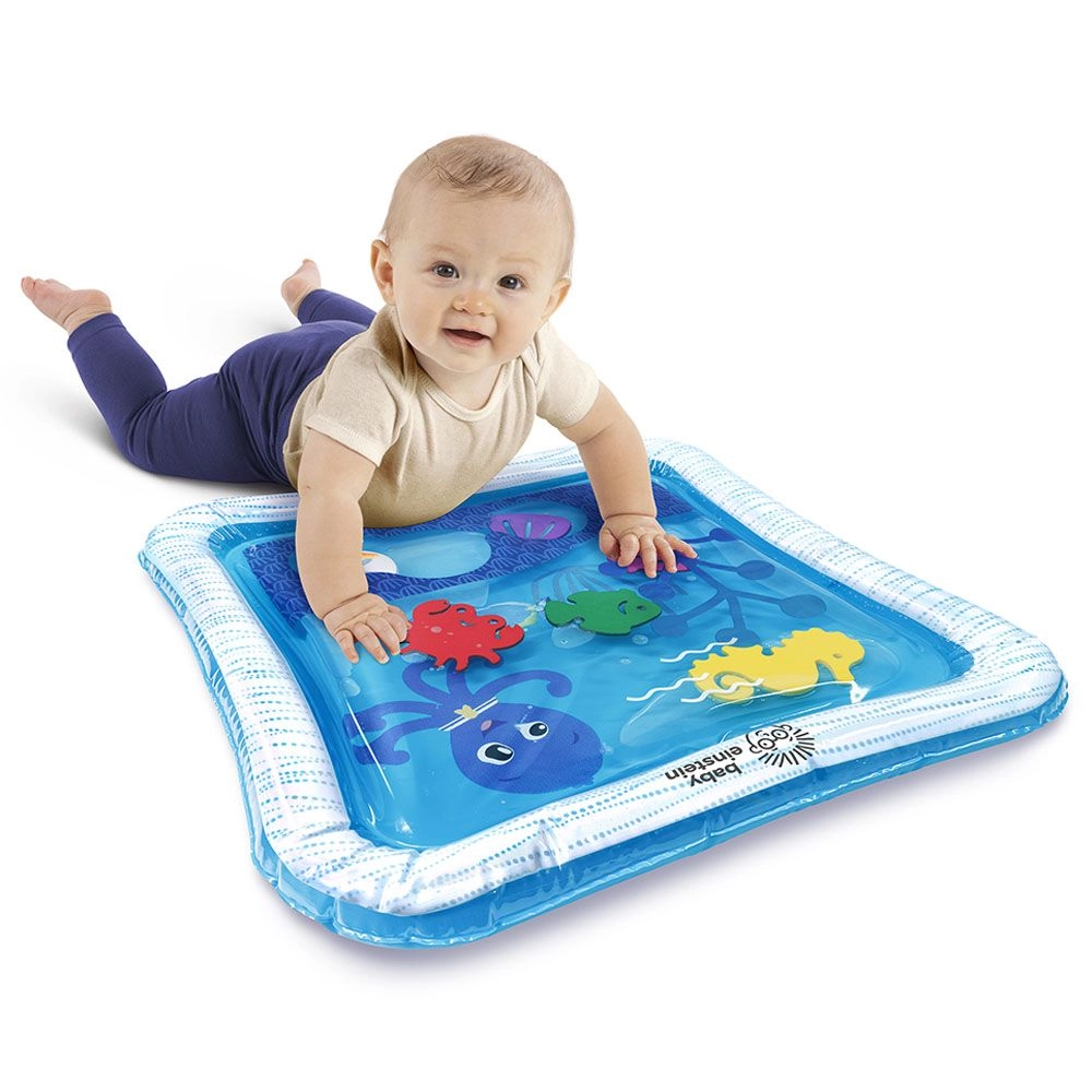 Ocean of Discovery Water Mat - Opus the Octopus 3 Months