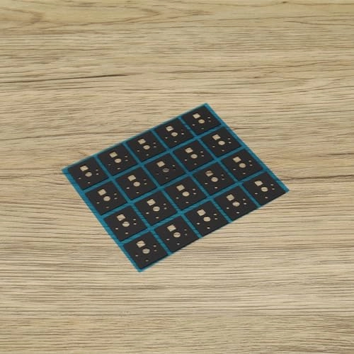 Keyboard Shaft Pads - USB