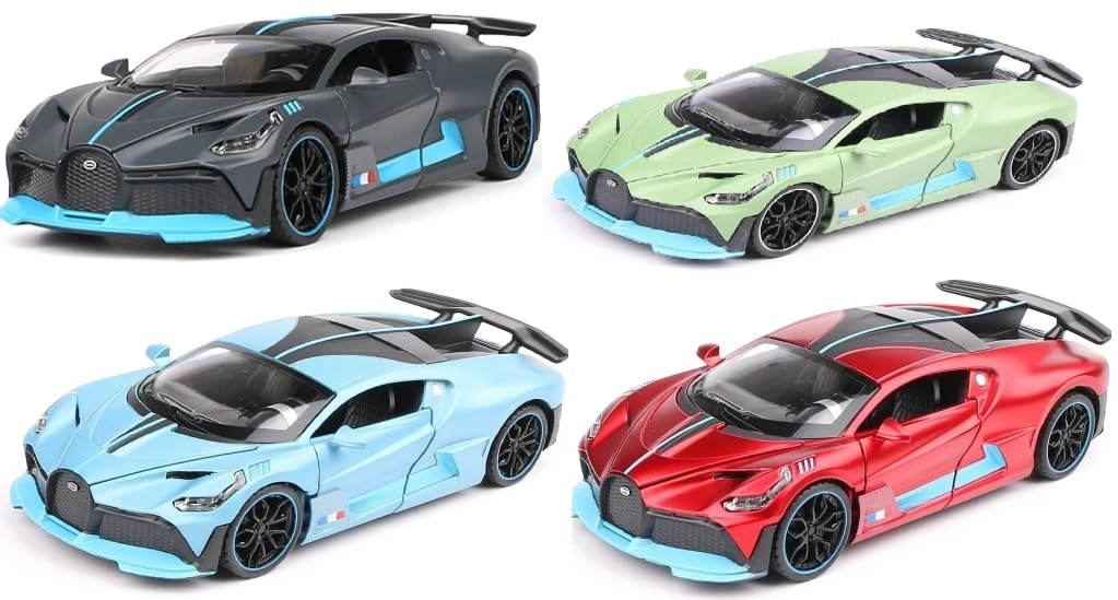 Bugatti Divo - 1:32 1 pcs