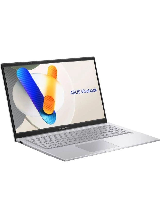 Vivobook 15 X1504VA-BQ580W - 15.6'' Core 5-120U 16GB DDR4 512GB SSD