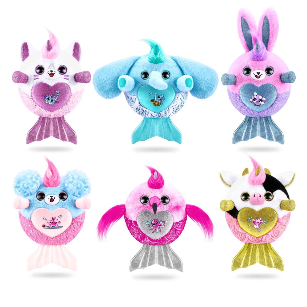 Rainbocorns Mermaidcorn Surprise S7