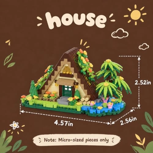 Summer Brook Cottage - 1.0 pcs Floral