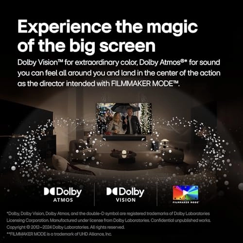 (Renewed) CRT2LGOLED48C4PUA - 48 Inch