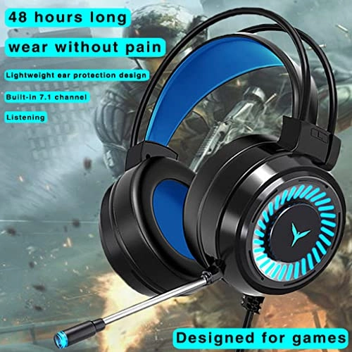 Gaming Headset - Wired Headset