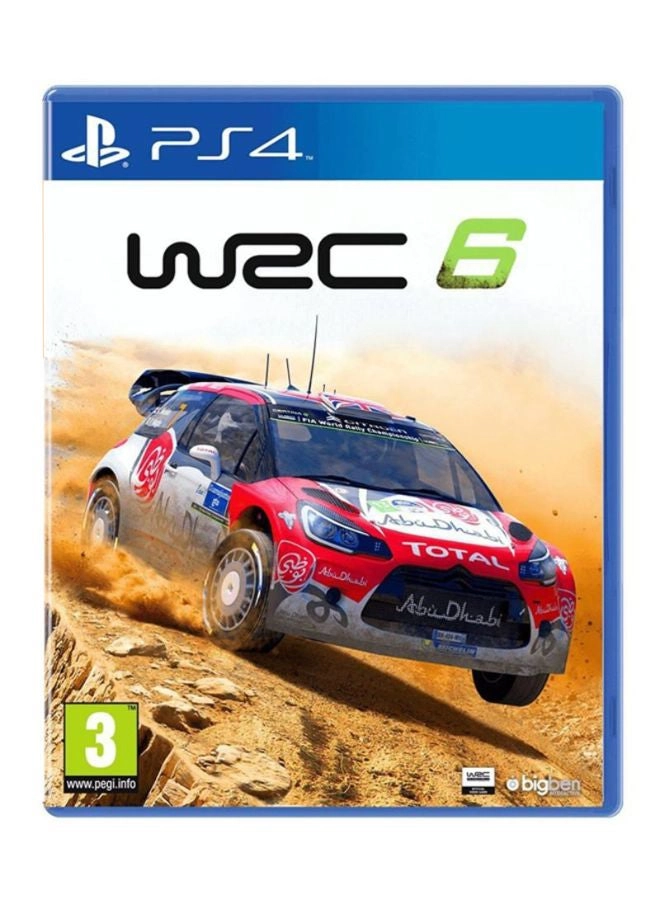 WRC 6