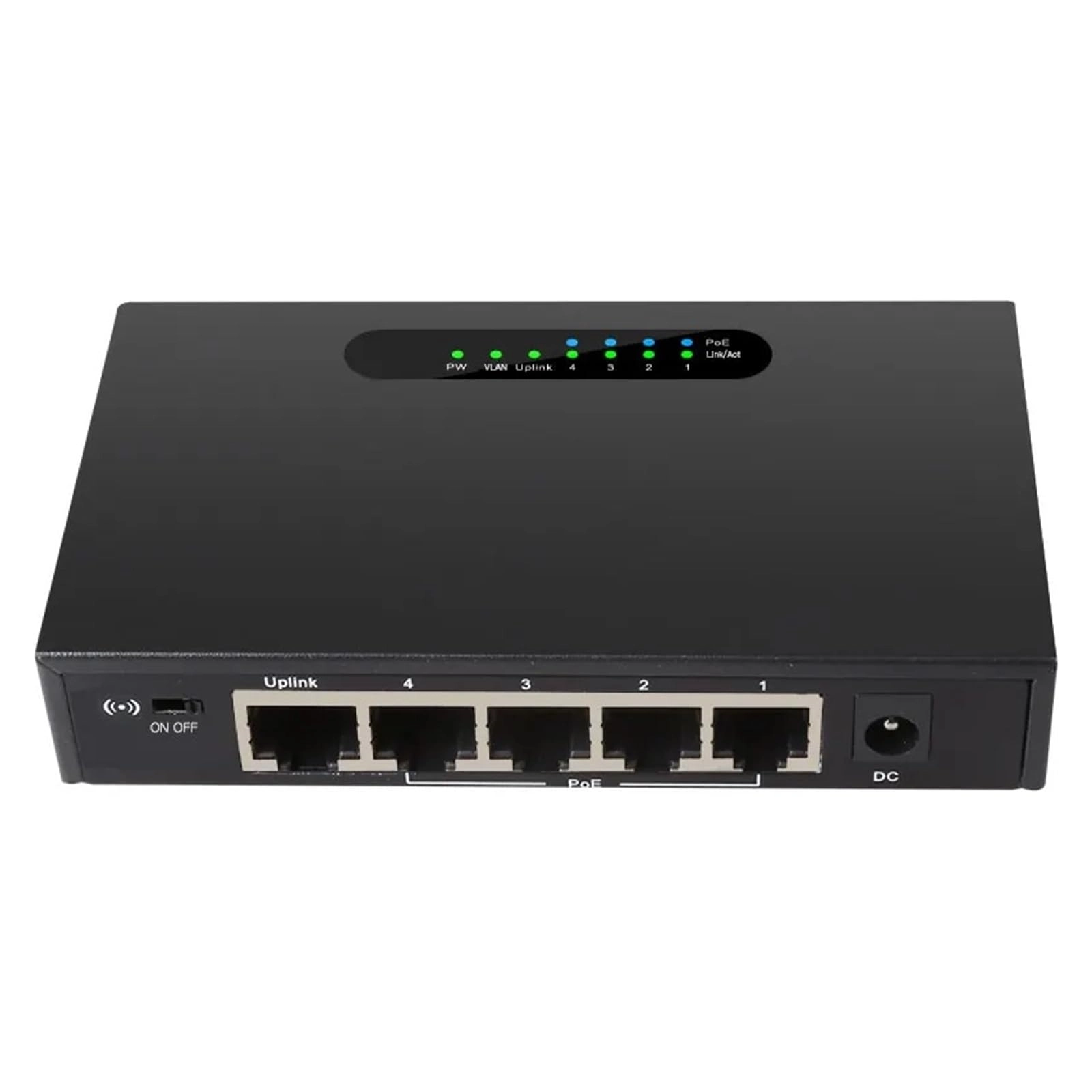 Ethernet Switch - 5-ports