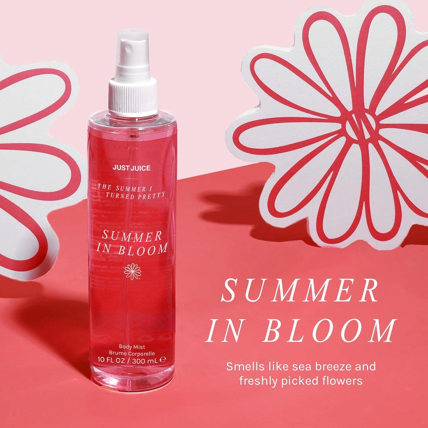 Summer In Bloom - 10.14 oz Bergamot
