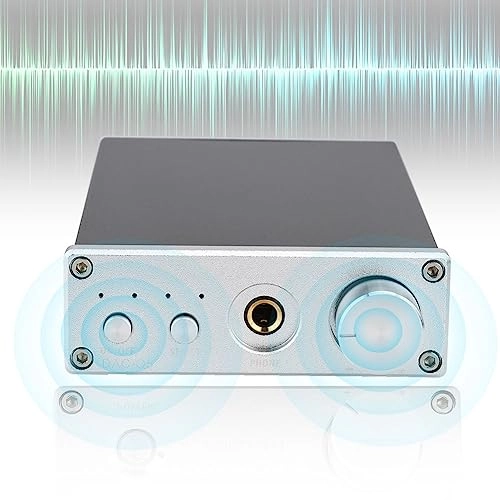 LY9-328 - 24bit/192KHz RCA/6.35MM headphone jack