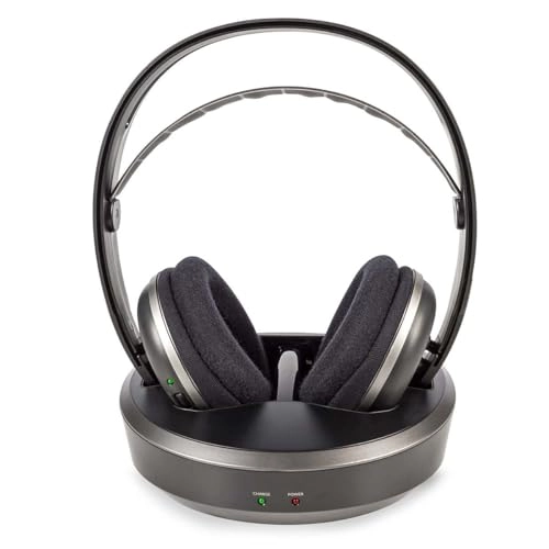 HPRF210BK Wireless Headphone