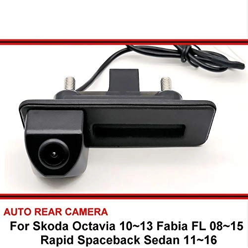 Rear View Reversing Parking backup Camera - 170 degree Wide Angle