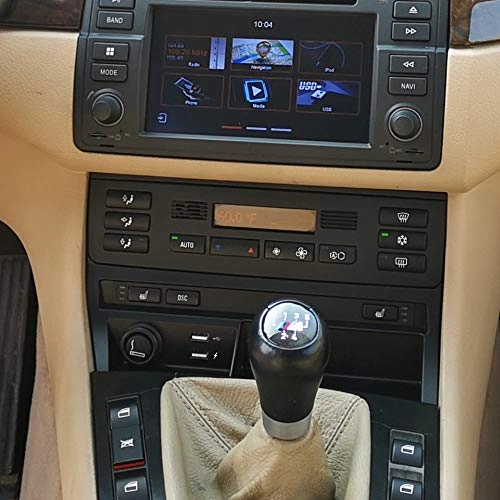 E46 - 3-Series 1998-2006
