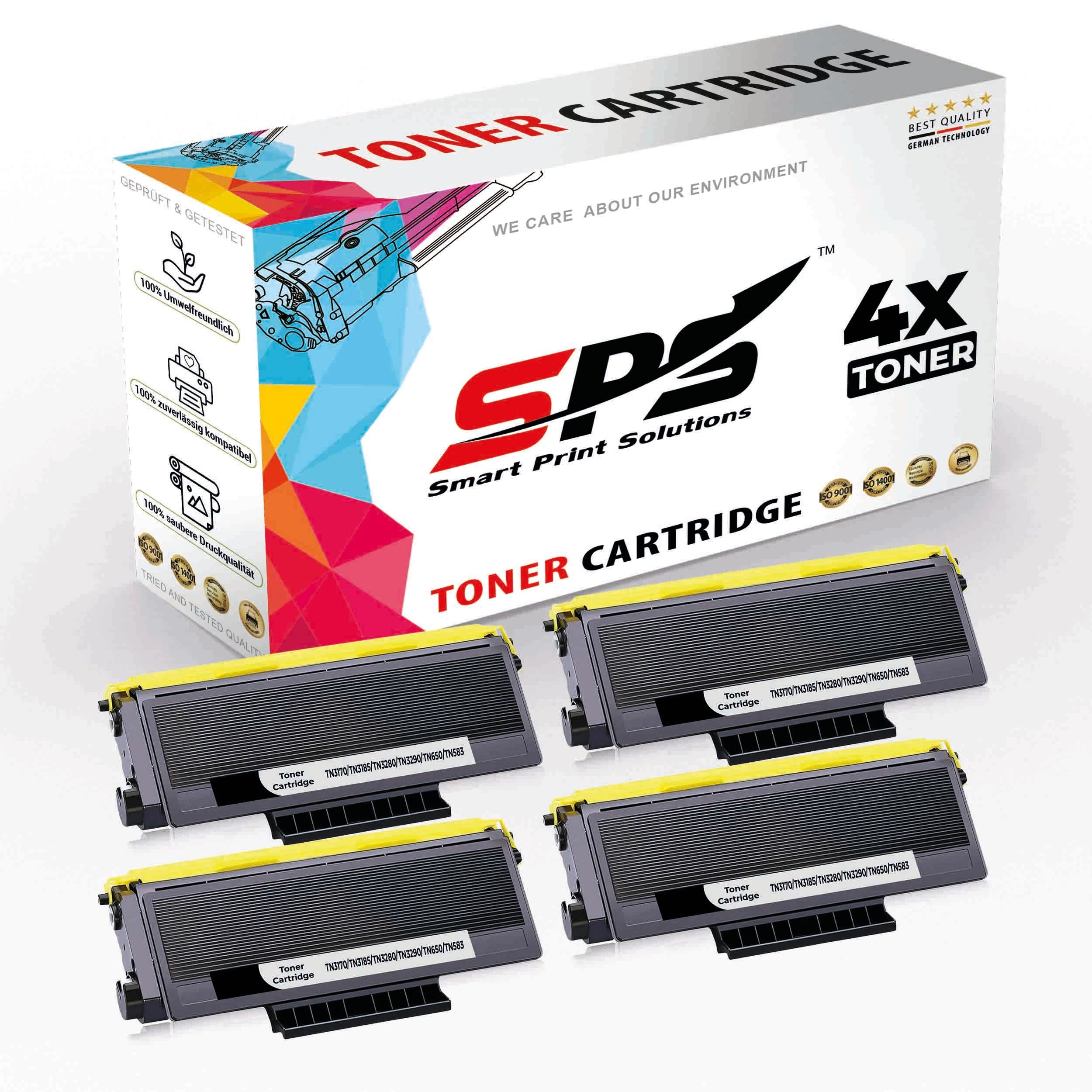 Smart Print Solutions TN-3170 - Black