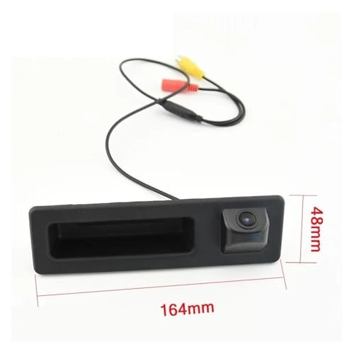 Backup Camera - Night Vision 756 (H) x 504 (V)