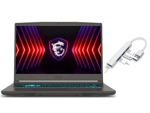 Thin 15 - 15.6'' Ryzen 5 7535HS 16GB DDR5 512GB SSD