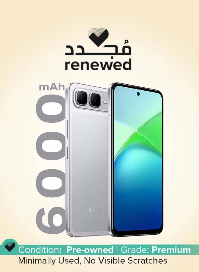 (Renewed) Smart 10 Plus - 8 GB 128 GB