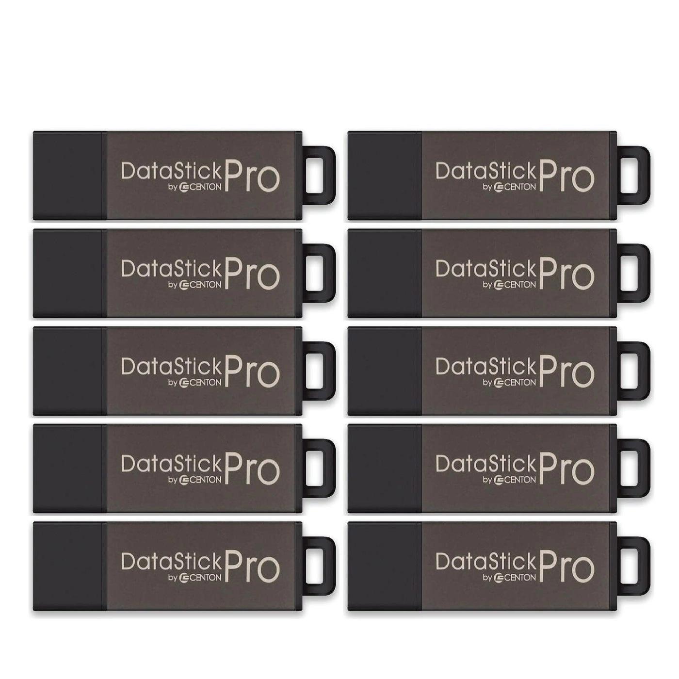 Centon DataStick Pro - USB 20 2 GB Bulk Pack
