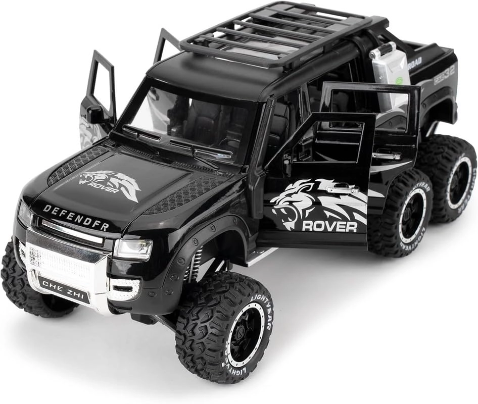 variya enterprise Land Rover Defender - 1:24