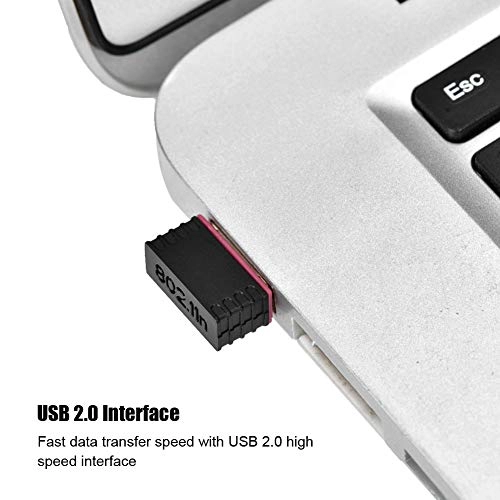 USB Adapter - 2.4GHz USB 2.0 802.11b/g/n