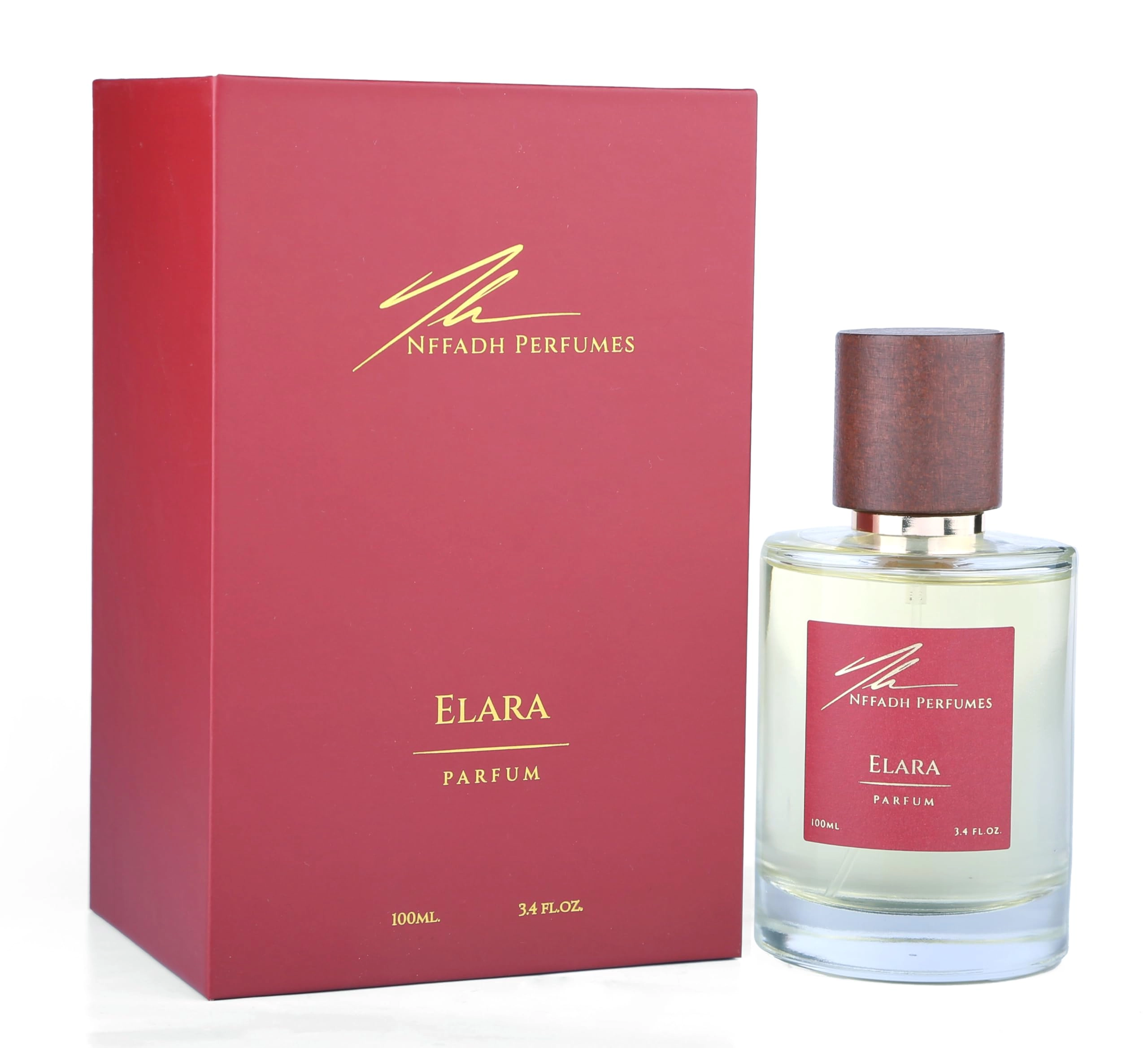 NFFADH PERFUMES Elara Eau de Parfum 100ml