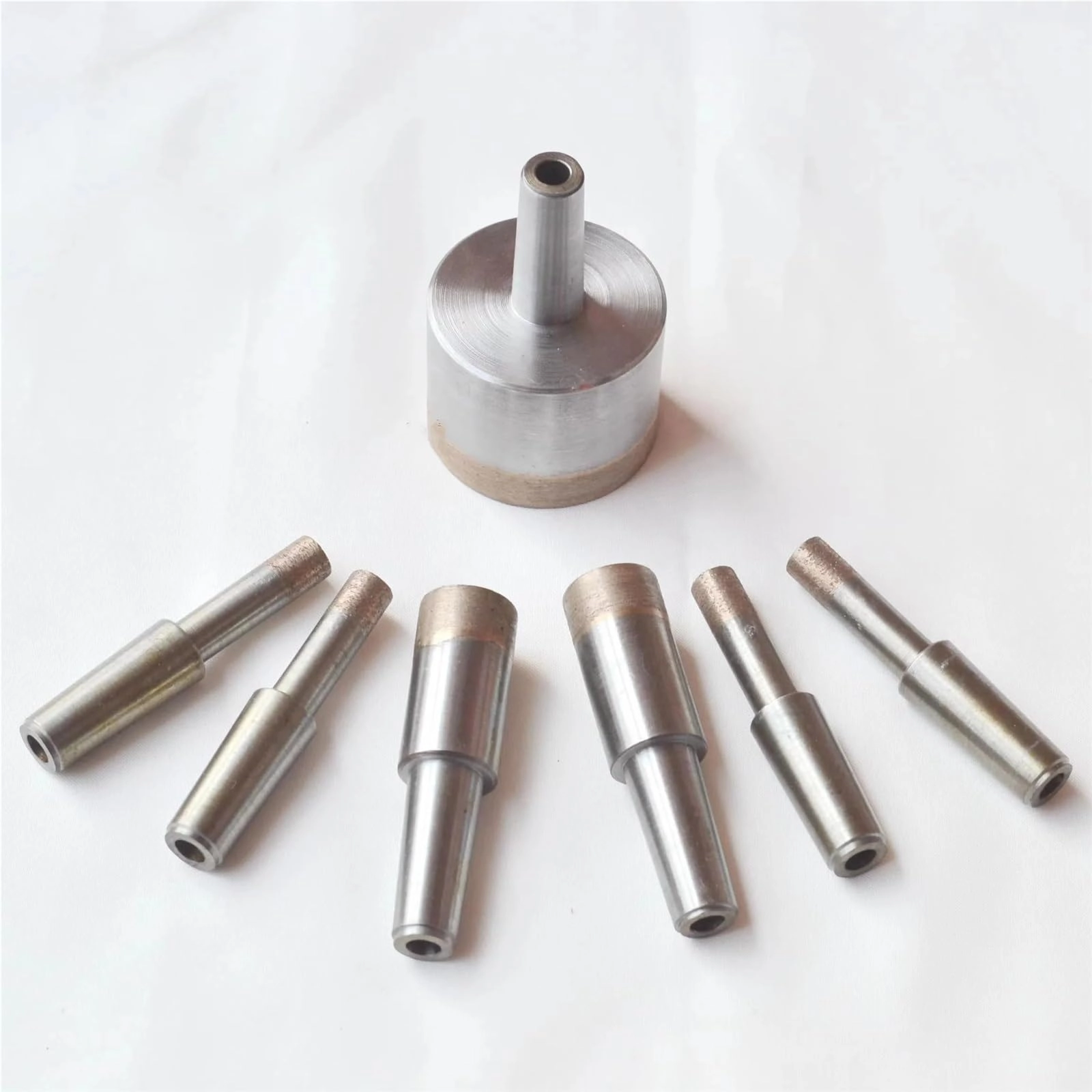 LUTRZPVT Glass Drill Bits - Diamond 9mm 1Pcs