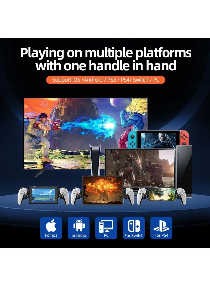 Mobile Game Controller - iOS Android PC