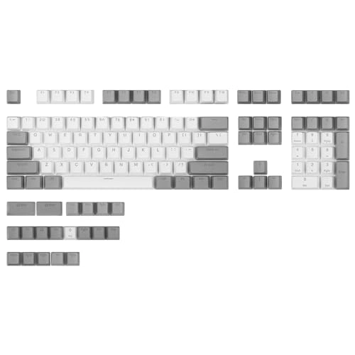 PBT Keycap Set - US/UK Wired