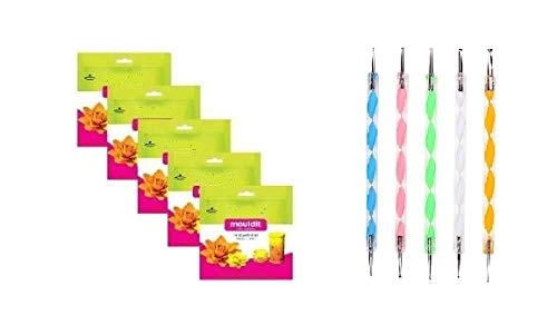 Definite Enterprises Shilpkar Mouldit - Epoxy Compound Clay 5 piece(s)