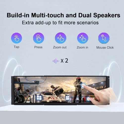 R140TY70-1 - 2560x720 14.5 Inches