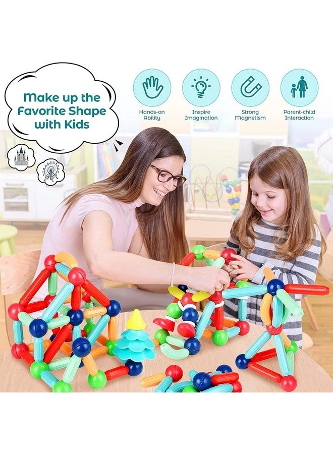 Magnetic Sticks - 25 pcs