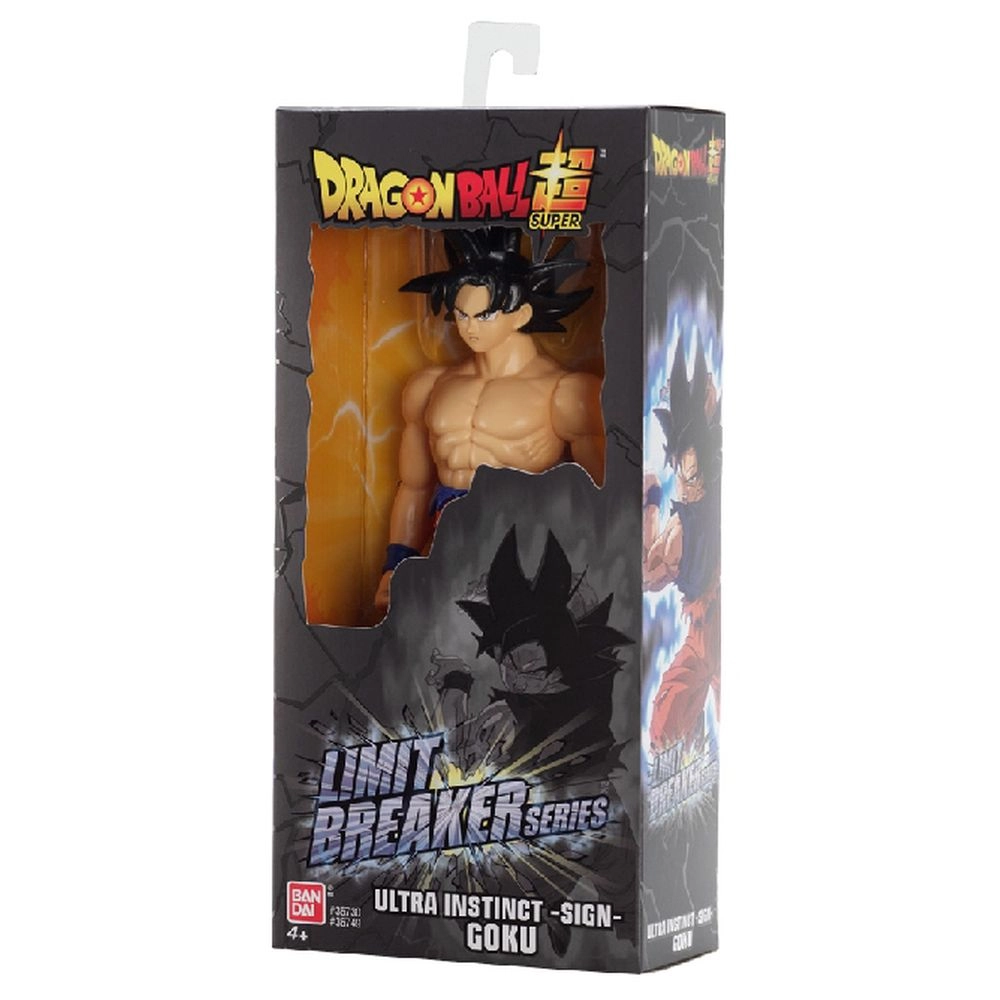 Ultra Instinct Goku - Dragonball Series (30.48 cm) (AL-36749)