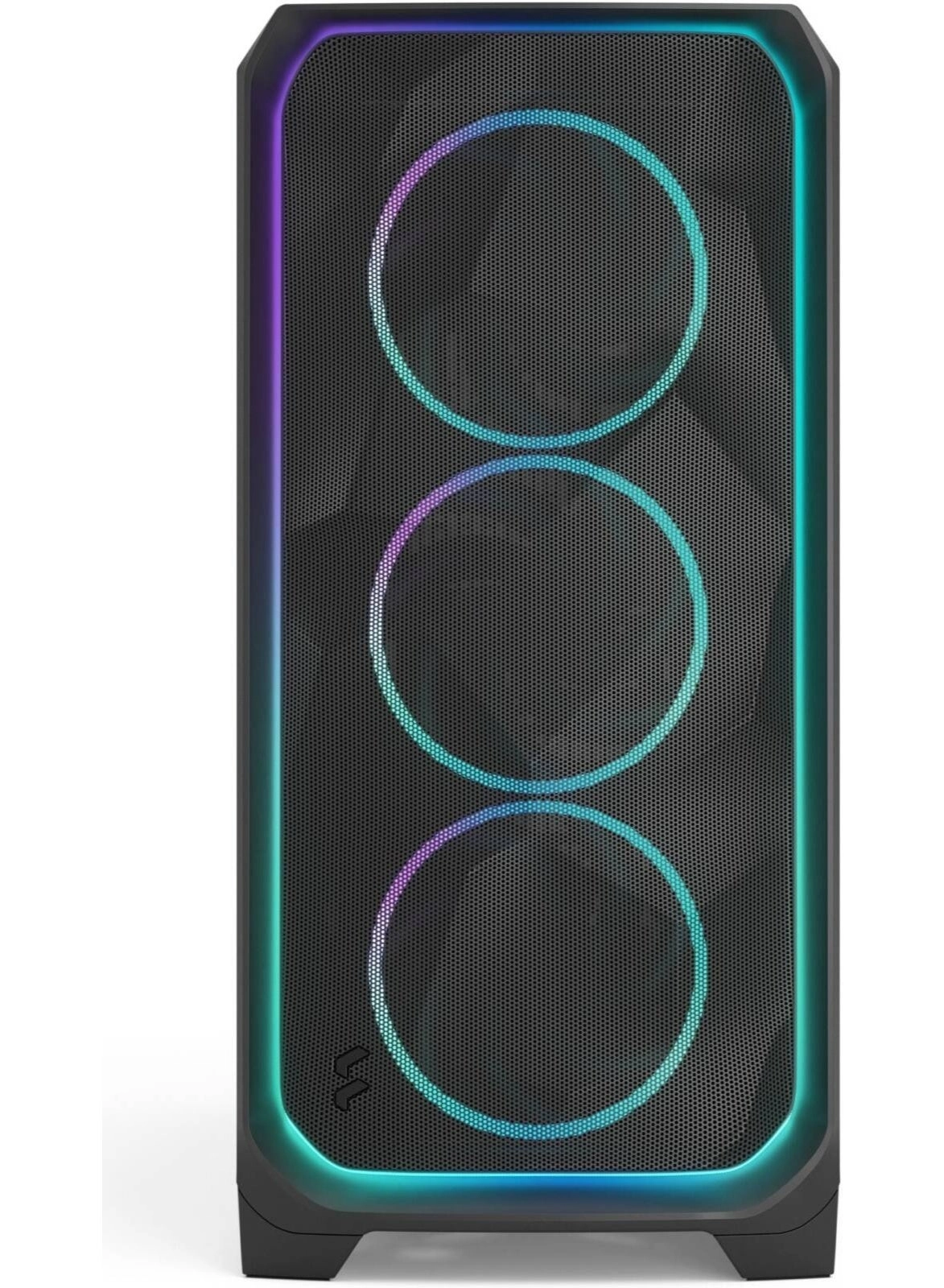 Meshify 3 XL - Light Tint Tempered Glass Side Panel Full Tower