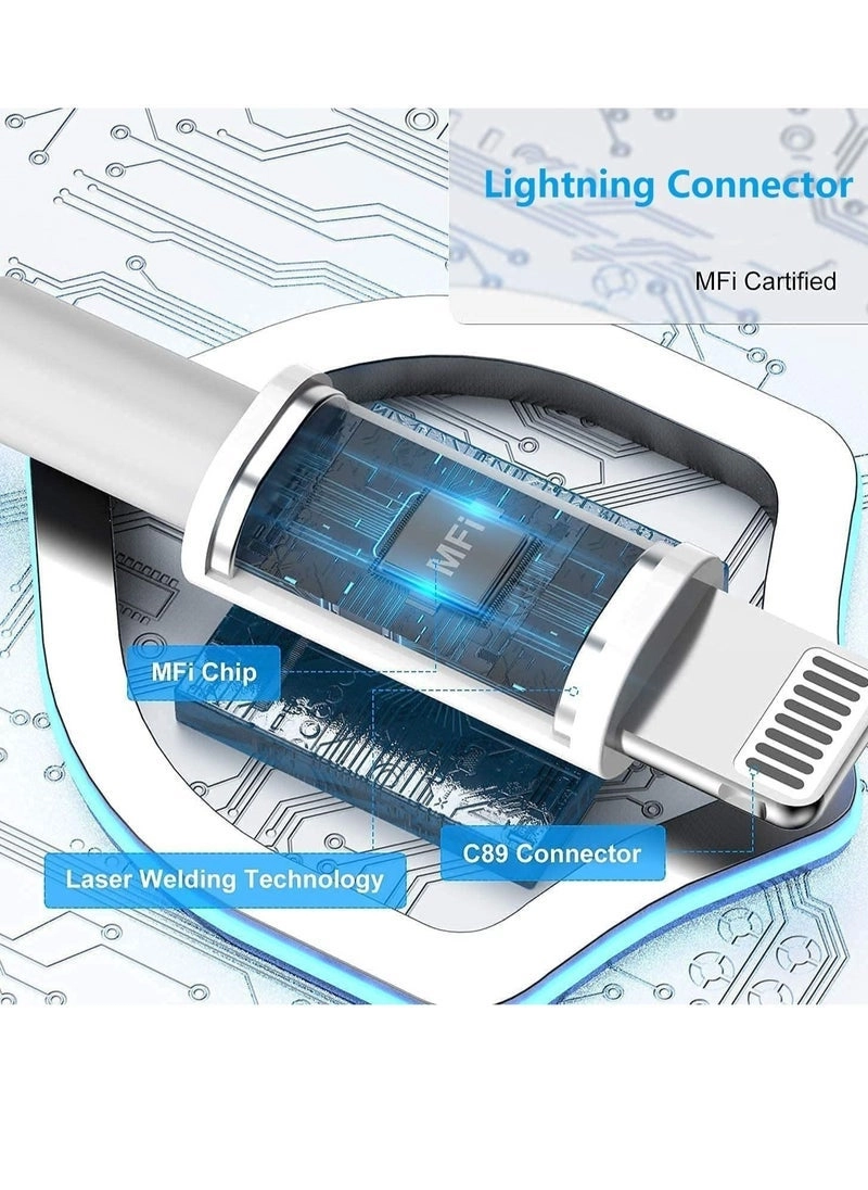 Lightning Headphone Wired Headset