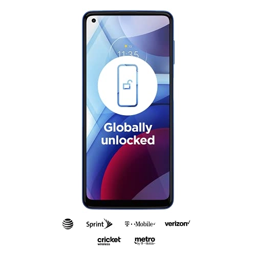 (Renewed) Moto G Power - 4GB 64GB