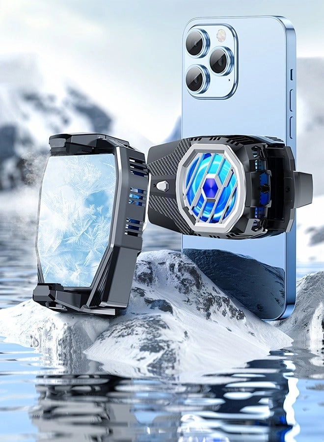 Phone Cooler - Fast Cooling for iPhone, Android