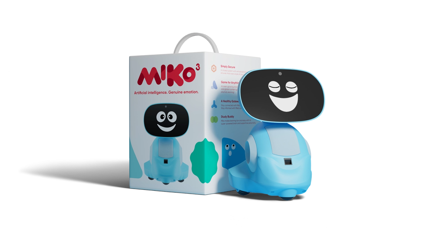 MIKO 3 Pixie