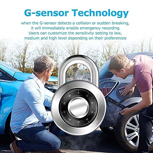 Dash Cam - 1080p 30FPS