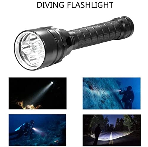Diving Flashlight (2000lm)