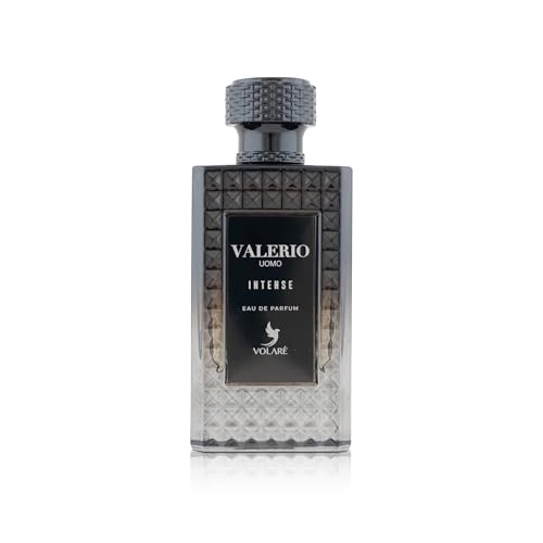 Valerio Uomo Intense Eau de Parfum 100 ml