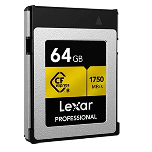 CFexpress Type B - 64GB