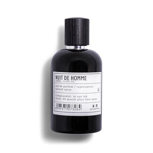 Nuit de Homme Eau de Parfum 100ml