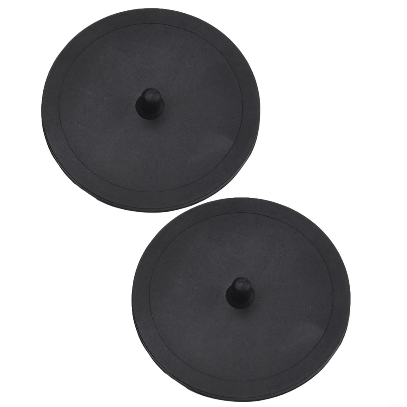 Blind Backflush Cleaning Disc