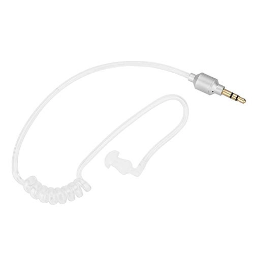 Monaural Earpiece Wired Earphone