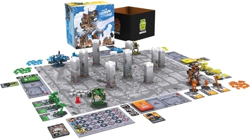 Giant Killer Robots Heavy Hitters Core Box